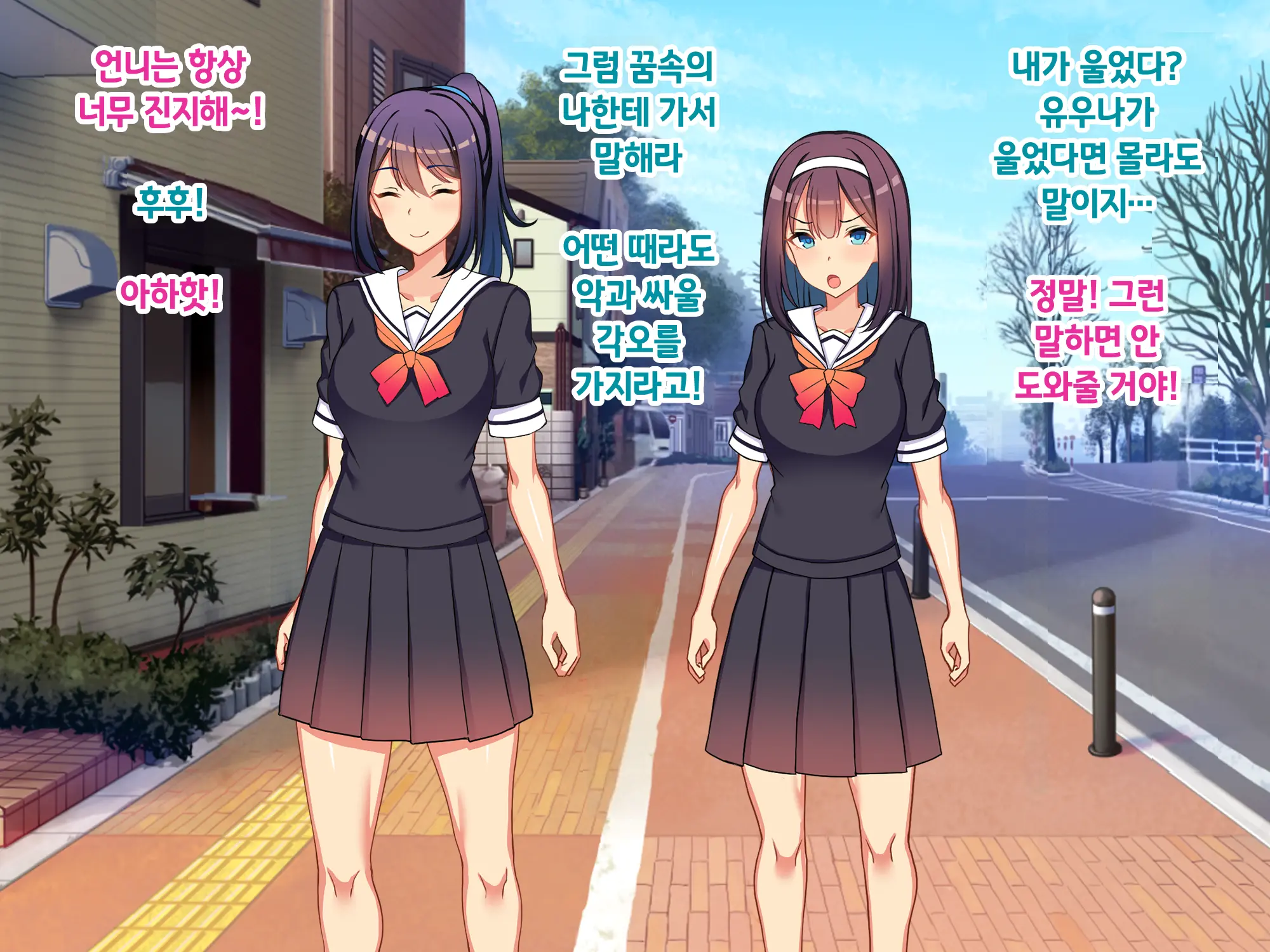 Sou Seisen Hime Holy Knights, Sennou Kaizou Songen Hakai, Seigi No Henshin Hiroin Ga Ganimata Pose De Machi O Osou Hentai Buzama Kaijin Ni Naru Made
